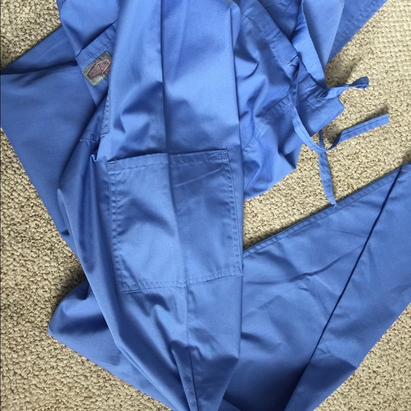 Scrubzone unisex scrub pants - Picture 5 of 7